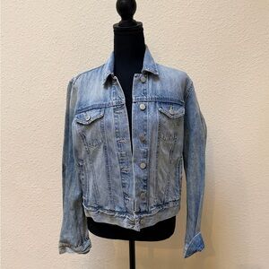 GAP Light Blue Denim Jacket